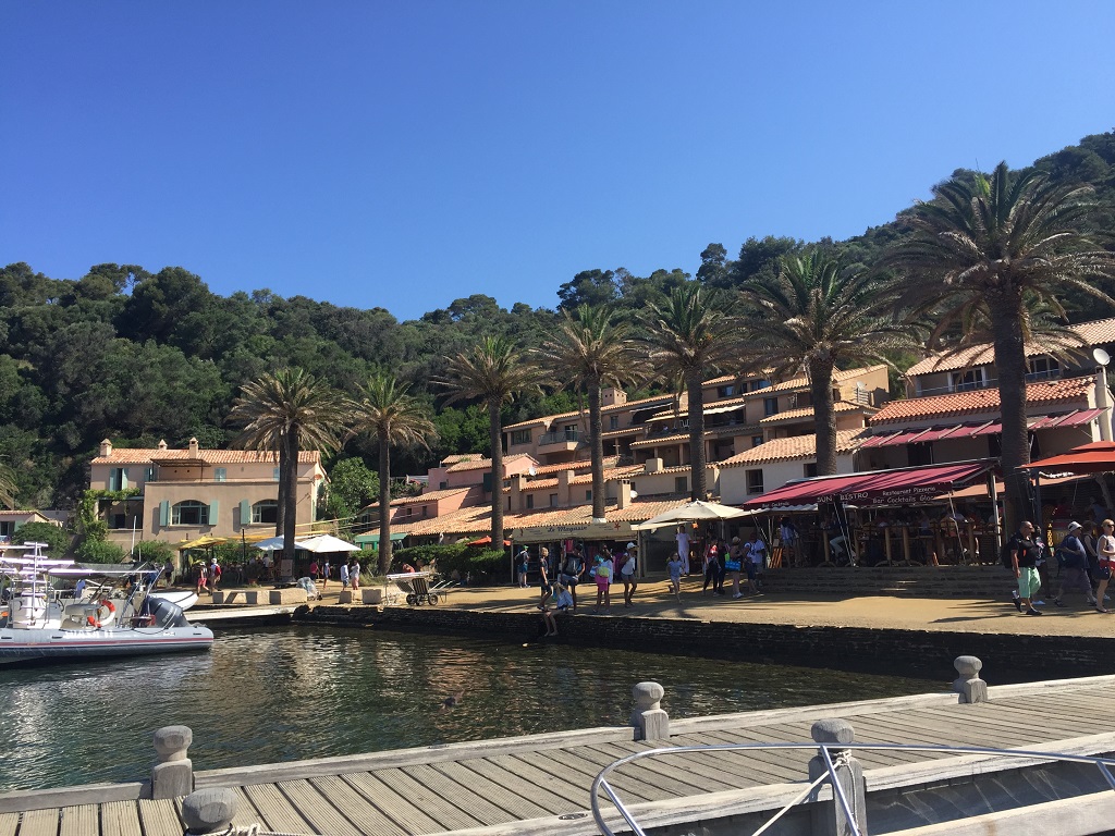 Village de Port-Cros